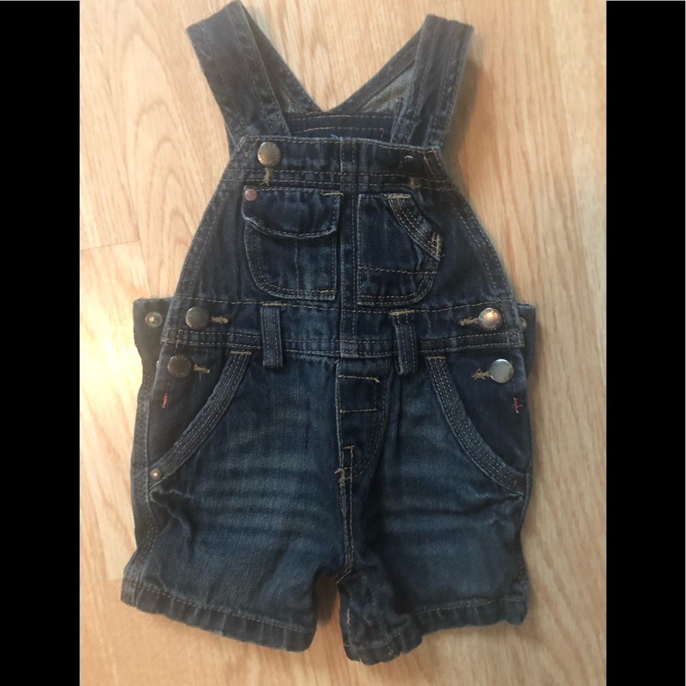 Size NB overalls NWOT